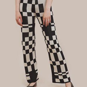 Paloma Wool Puerto Pants Black